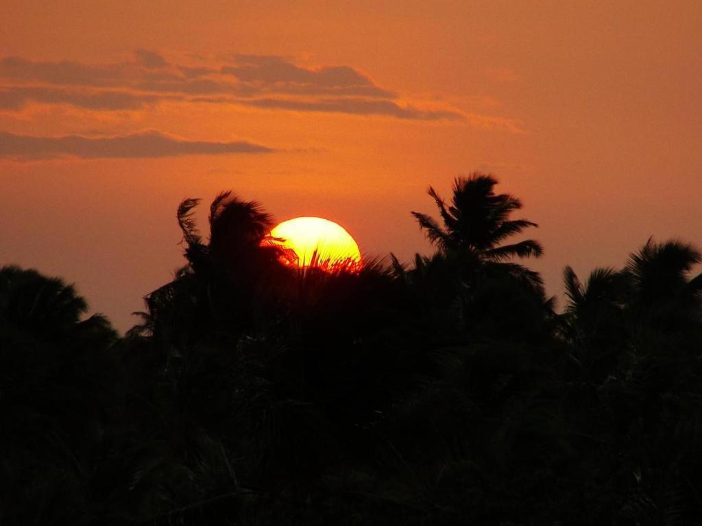 Moringa Beach เซามิเกลโดกอสโตโซ ภายนอก รูปภาพ