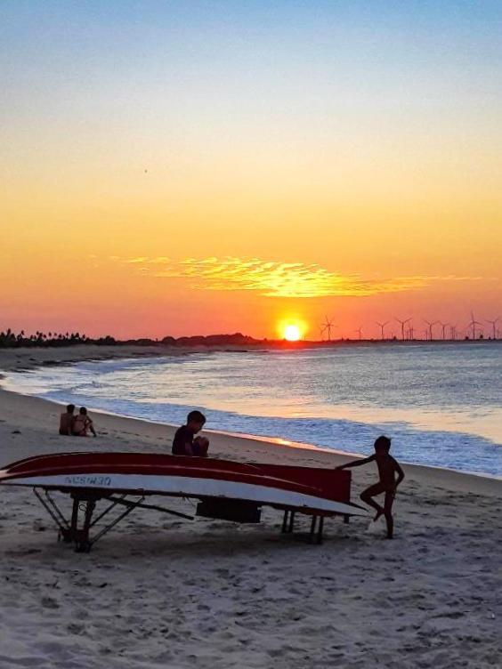 Moringa Beach เซามิเกลโดกอสโตโซ ภายนอก รูปภาพ