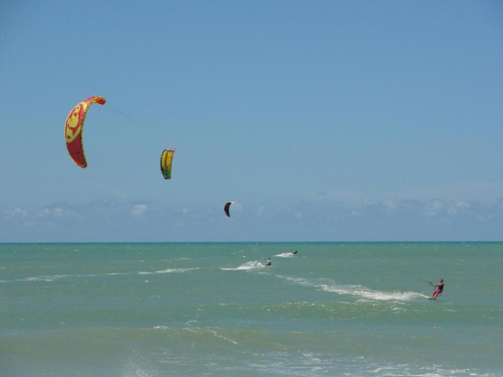 Moringa Beach เซามิเกลโดกอสโตโซ ภายนอก รูปภาพ