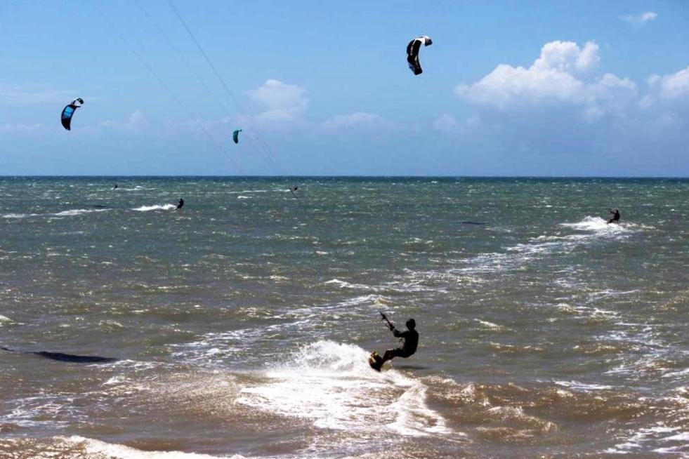 Moringa Beach เซามิเกลโดกอสโตโซ ภายนอก รูปภาพ