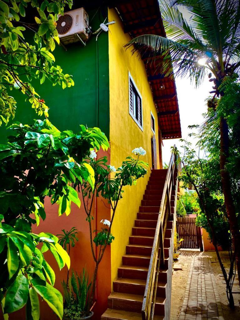 Moringa Beach เซามิเกลโดกอสโตโซ ภายนอก รูปภาพ