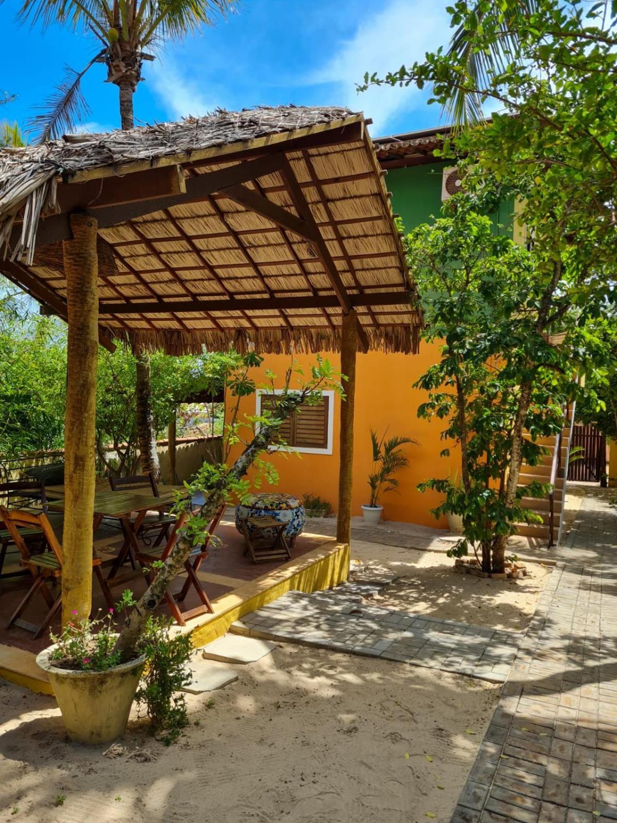 Moringa Beach เซามิเกลโดกอสโตโซ ภายนอก รูปภาพ