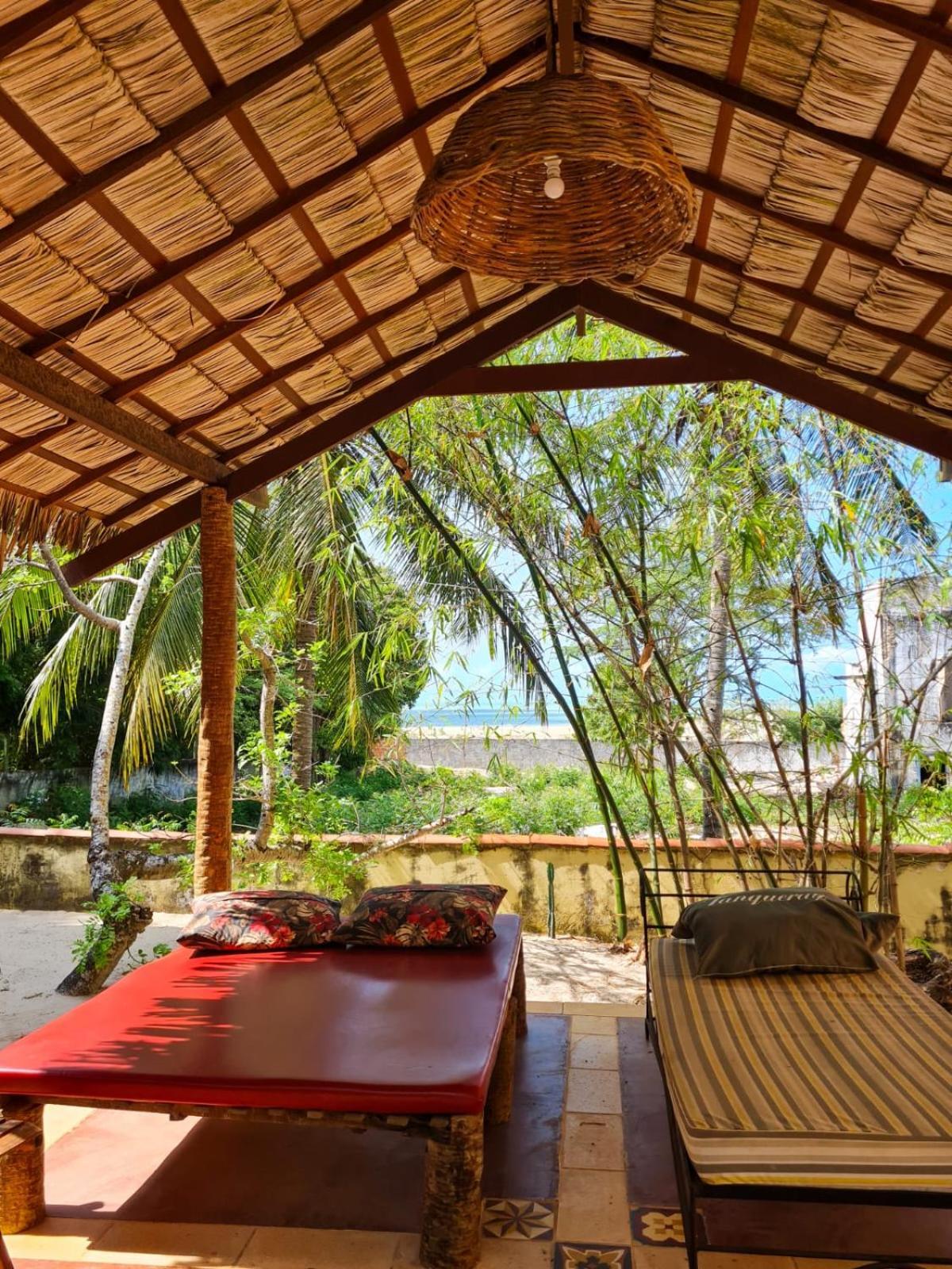 Moringa Beach เซามิเกลโดกอสโตโซ ภายนอก รูปภาพ